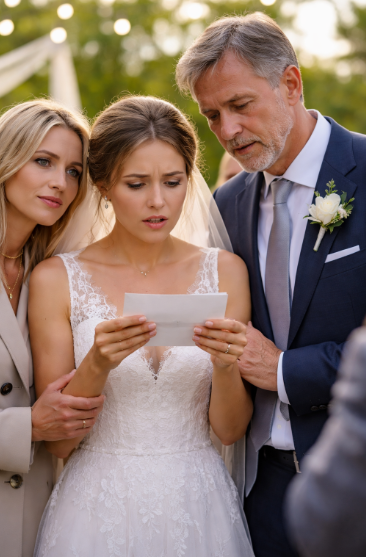 „Tata pojawił się na moim weselu z kobietą, o której nigdy wcześniej nie słyszeliśmy”