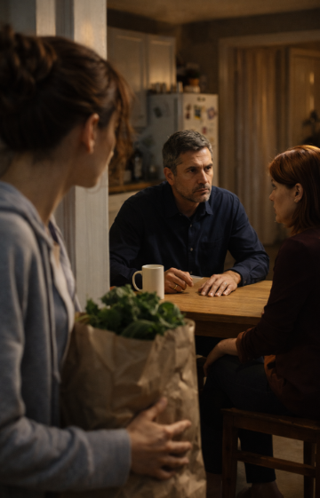 „Am auzit din greșeală o conversație a tatălui meu — și am înțeles că toată viața mi-a ascuns adevărul”