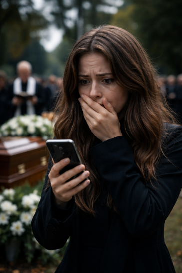 „În ziua înmormântării tatălui meu, un bărbat necunoscut s-a apropiat de mine și a spus: — Nu sunteți fiica lui.”