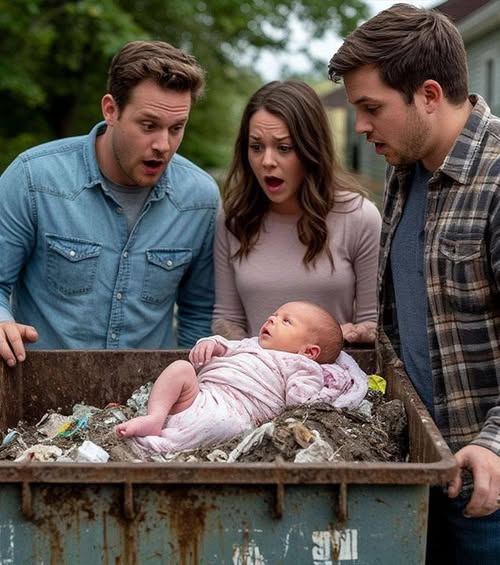 Wyrzucili go jak śmiecia. Przyjechaliśmy po niego, kiedy prawie przestał już płakać. A to, co wydarzyło się potem — tego nikt kompletnie się nie spodziewał.