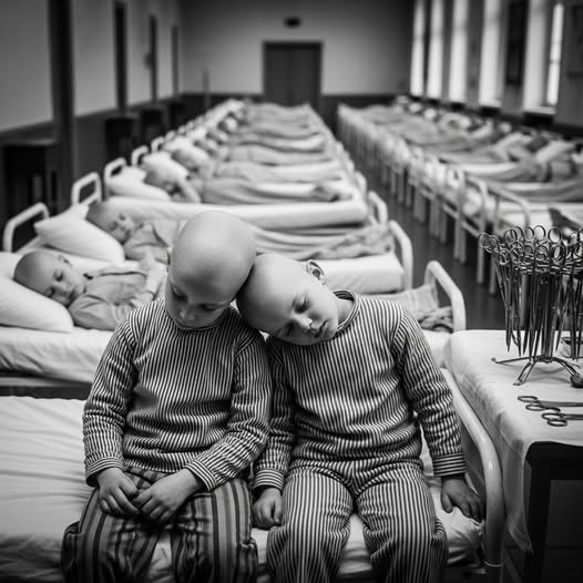 Będę się grzała na słoneczku.Rok 1944.