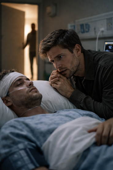 Apelul de la spital m-a prins în drum spre serviciu. Număr necunoscut.