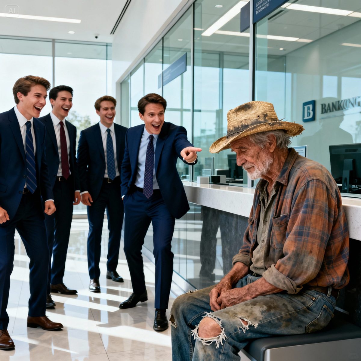 Зеркало для директора: Последний день Рамиро Сальватьерры