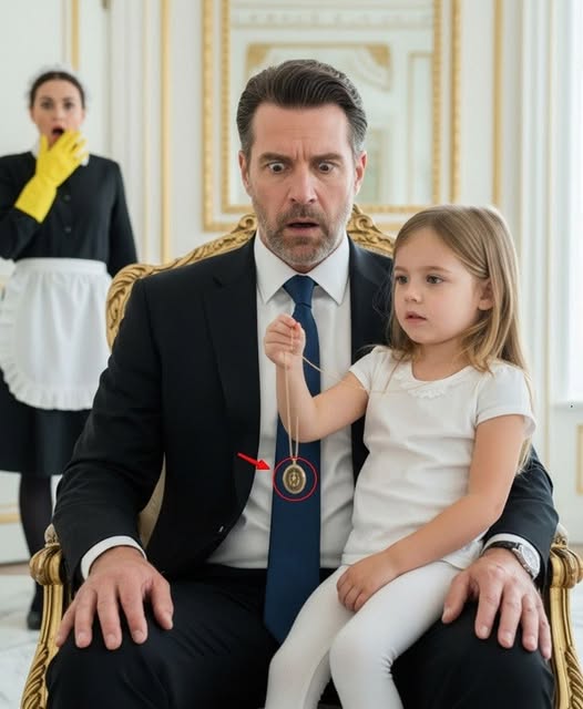 Dziecko biednej sprzątaczki nie przestawało płakać… aż mężczyzna wziął je na ręce.