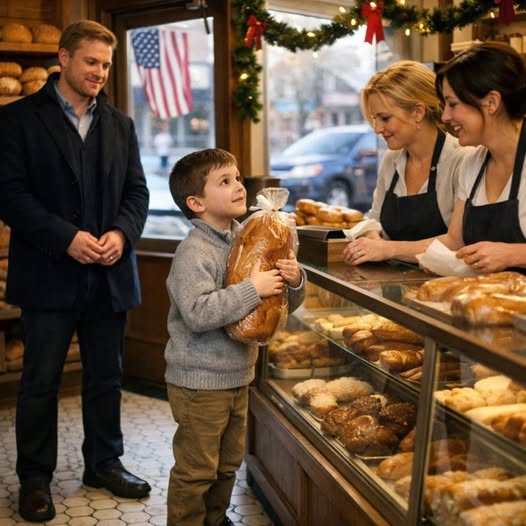 „Mama azi aproape că n-a mâncat nimic… Nu aveți cumva niște pâine pe care am putea s-o împărțim?”