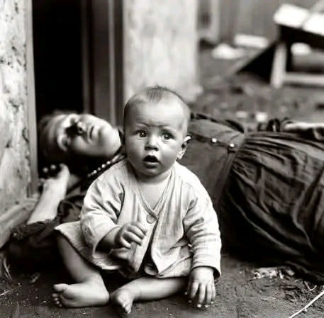 Małą Grace Miller, dziewięciomiesięczną dziewczynkę, znaleziono żywą 7 listopada 1917 roku obok bezwładnego ciała jej matki w odosobnionej chatce w Appalachach w stanie Kentucky.