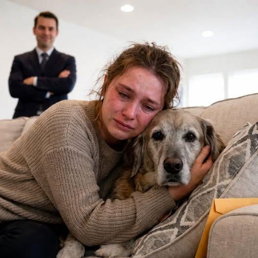 Moja babcia zostawiła mojemu kuzynowi Bruno 100 000 dolarów.A mnie… tylko swojego starego psa.Przynajmniej wszyscy tak myśleli.