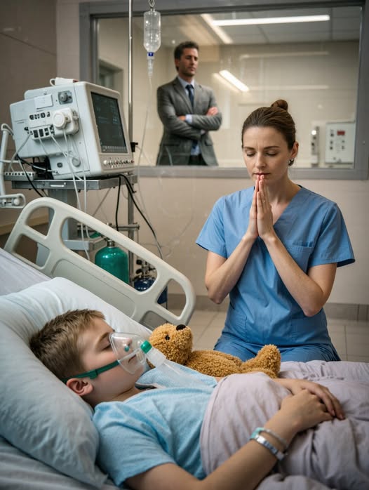 Miliarder potajemnie śledził swoją wierną służącą. Pewnej nocy to, co odkrył, doprowadzi go do łez.