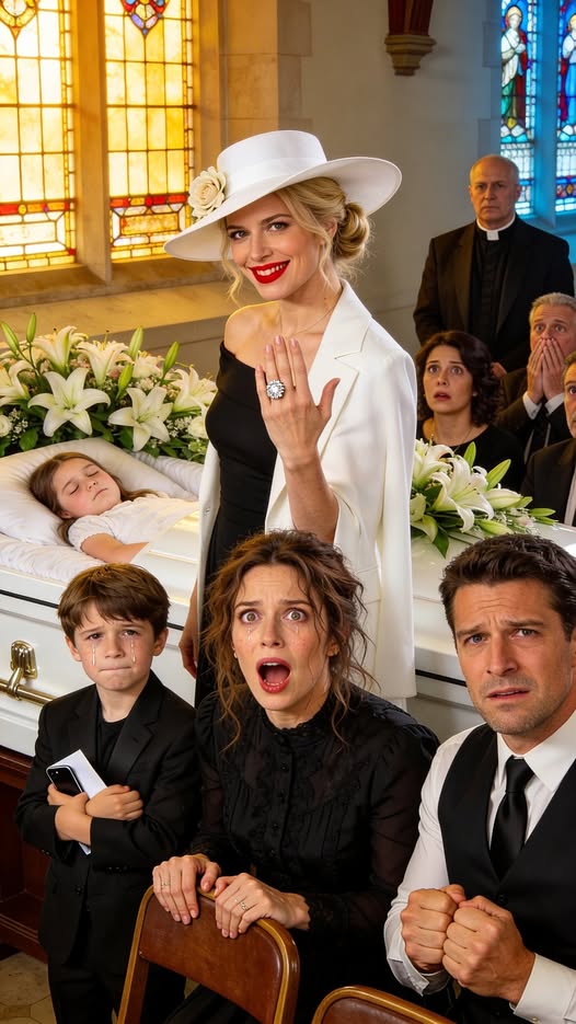 Myślałam, że najgorsze, przez co kiedykolwiek będę musiała przejść, to pochować swoją małą córeczkę.