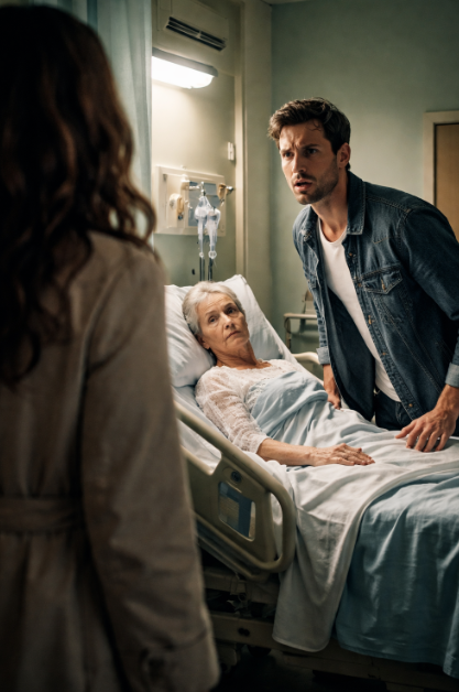 „El a cerut să fie lăsat în salon la mama cu care nu vorbise de 12 ani… dar nu știa că ea deja hotărâse totul”