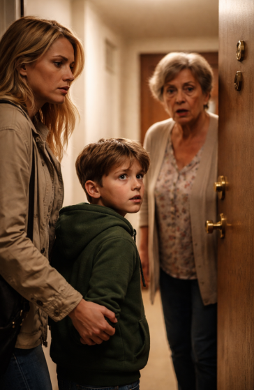 „Fiul meu a spus că nu va mai merge la bunica — și a spus un motiv la care nu mă așteptam”