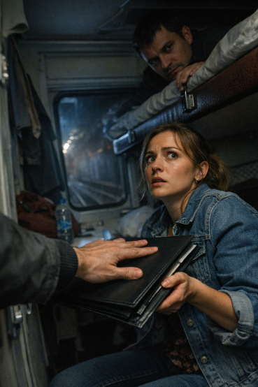 Jeśli nie wróciłem — to znaczy, że wszystko się potwierdziło