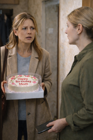 „Am venit la ziua mamei — iar ușa a deschis-o o femeie străină”