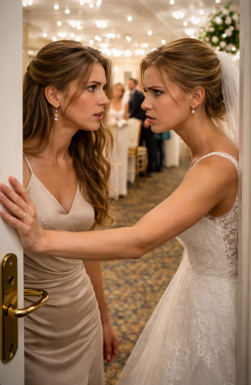 „Nie wpuściłam młodszej siostry na własne wesele”