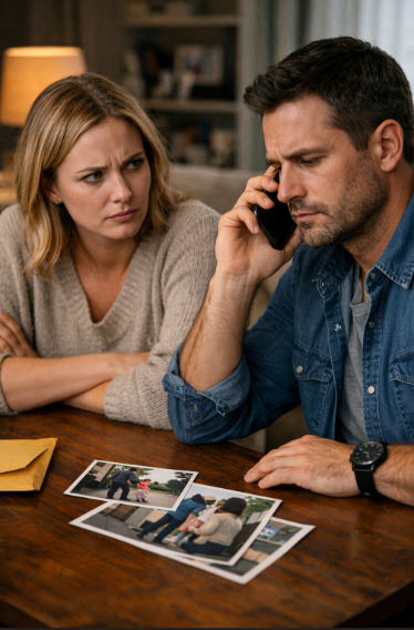 Zdjęcie, które zniszczyło ciszę