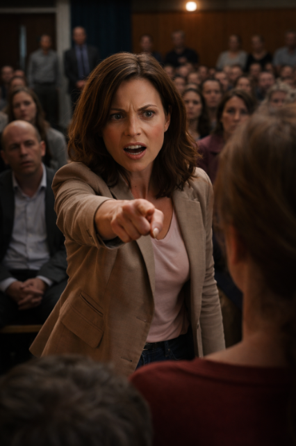 „La ședința cu părinții m-au acuzat că din cauza mea a fost concediată profesoara”