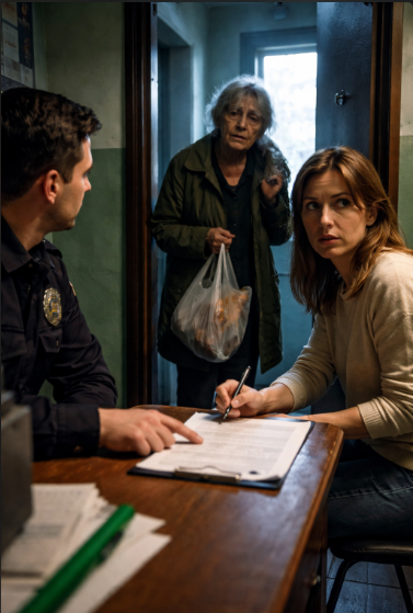 „Am semnat procesul-verbal împotriva vecinei care cândva îmi îngrijea copilul”