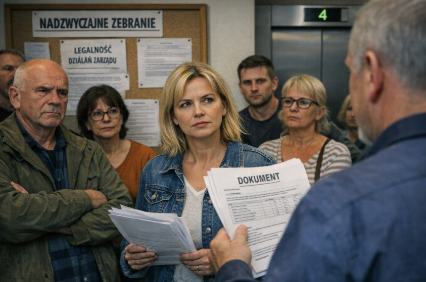 Kto dał wam prawo publikować dane osobowe?