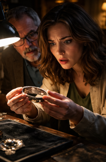 „Am vândut o relicvă de familie — și abia atunci am aflat de ce mama mi-a interzis ani la rând să o ating”