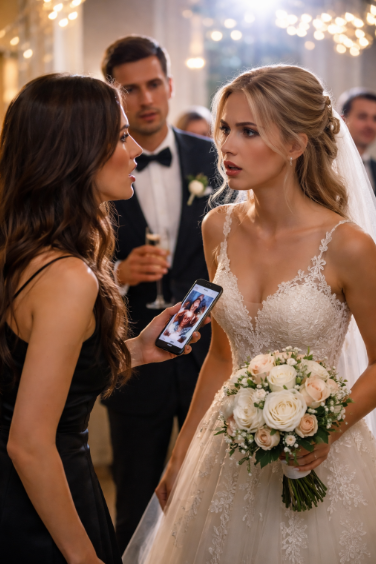 „La nunta mea a venit o femeie care nu era pe lista de invitați”