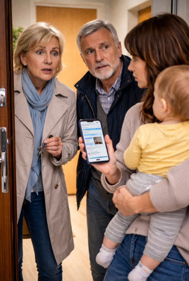 Dostałam maila od kobiety, która twierdziła, że wynajmuje moje mieszkanie już od pół roku.