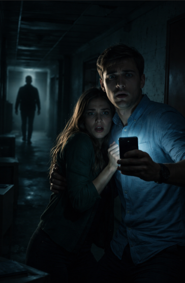 Ușa a trântit atât de tare, că aproape mi-a scăpat telefonul din mână.