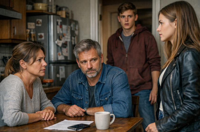 Ty serio? Po dwudziestu latach małżeństwa… tak po prostu?