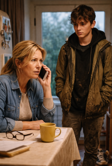 Słyszeliście? Wasz Andrzej dzisiaj bohater