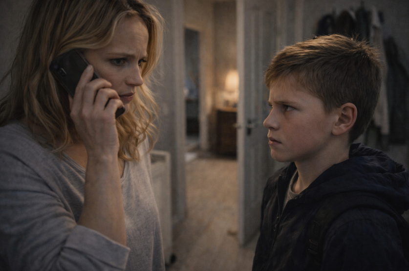 „Fiul meu a venit mai devreme de la școală — și a spus că nu se mai întoarce acolo”