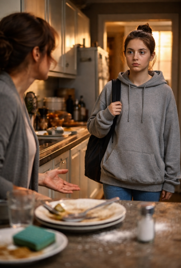 „Fiica mea a încetat să mai vorbească cu mine după o singură propoziție spusă la nervi”