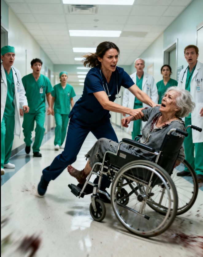 Nigdy nie powiedziałem mamie, że szpital, w którym się leczyła, należy do mnie. Dla oddziałowej była po prostu „przypadkiem charytatywnym” z niezapłaconym rachunkiem.