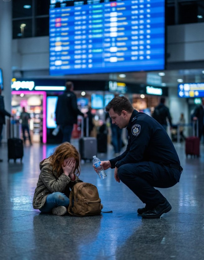 В четырнадцать лет моя семья бросила меня в аэропорту Дубая.