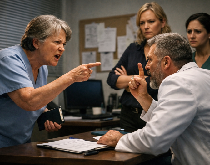 La petrecerea ei de rămas-bun îi mulțumeau de pe scenă, iar după ce au plecat invitații i-au pus în față niște hârtii la semnat