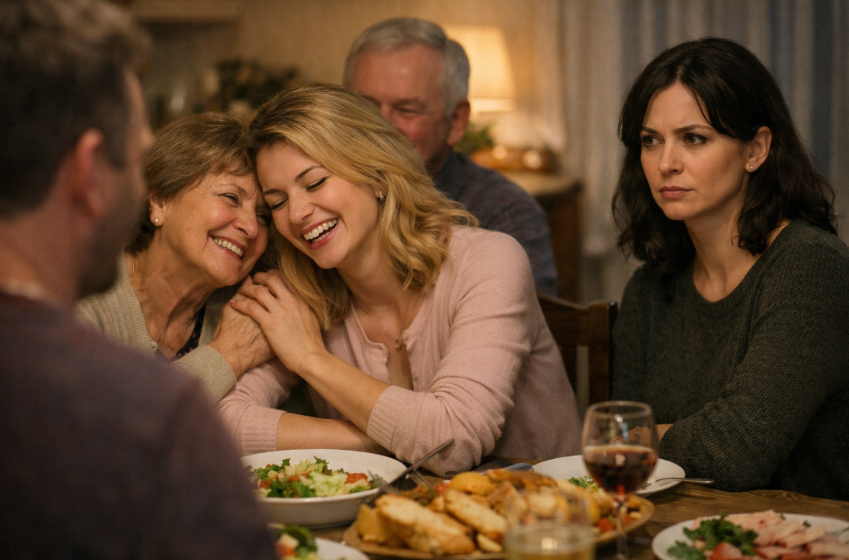 Nora perfectă a dispărut prima