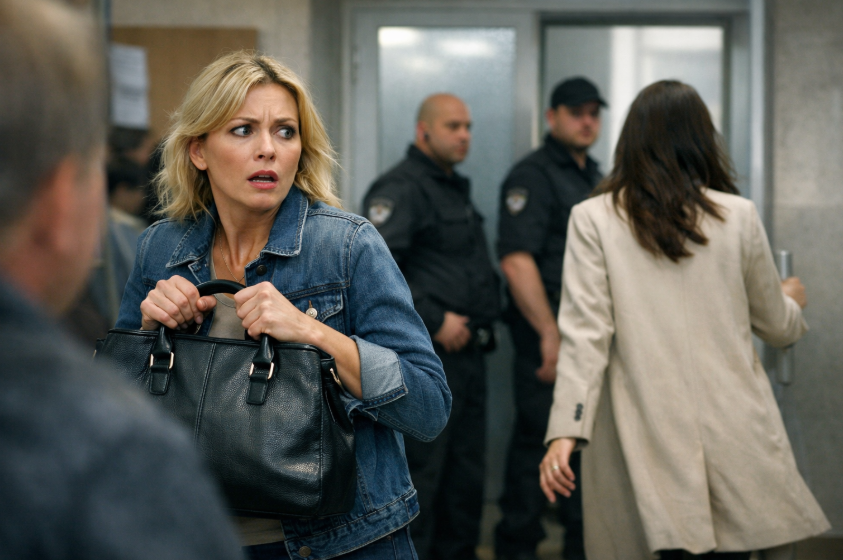 După fraza „Țineți asta un minut”, am ajuns într-o poveste pe care cineva voia foarte tare s-o ascundă