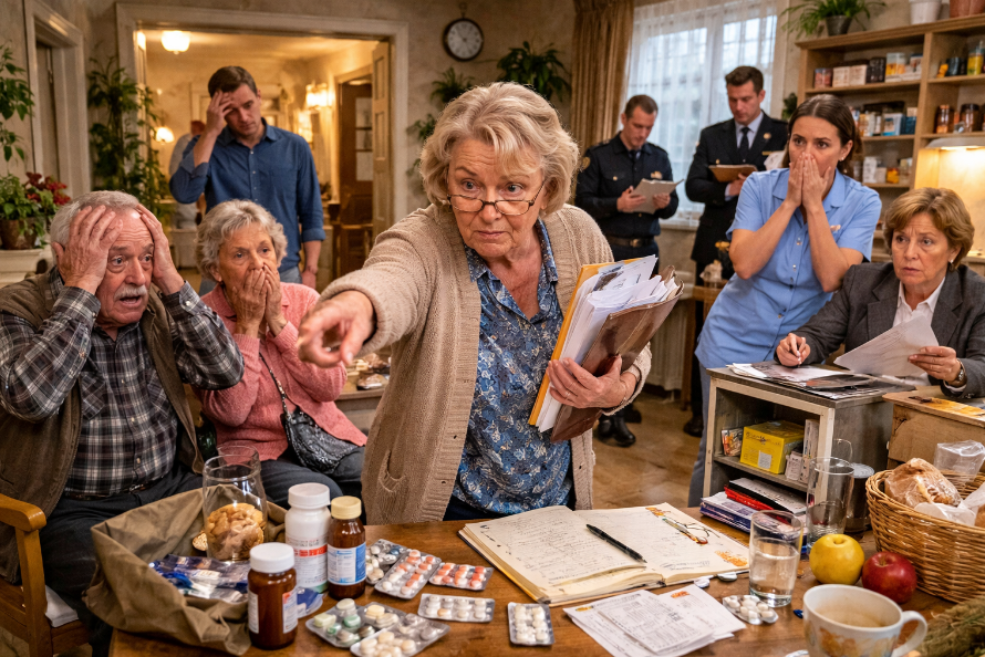 «Директриса», которая перевернула жизнь целого пансионата