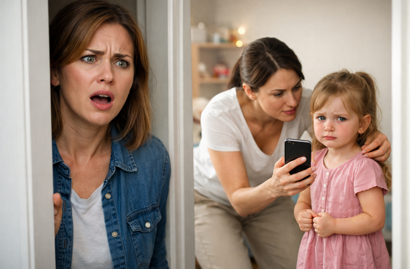 Pracowałam u „idealnej” mamy, dopóki nie zobaczyłam, co kryje się za jej nagraniami