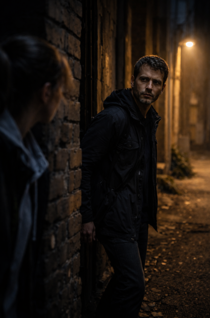 Am început să bănuiesc că vecinul meu nu trăiește așa cum spune