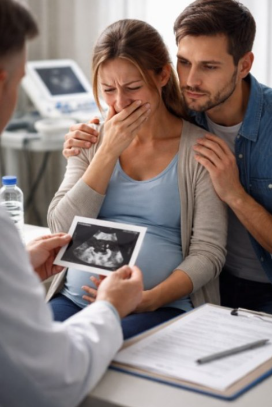 Am renunțat la copilul pe care l-am așteptat cinci ani