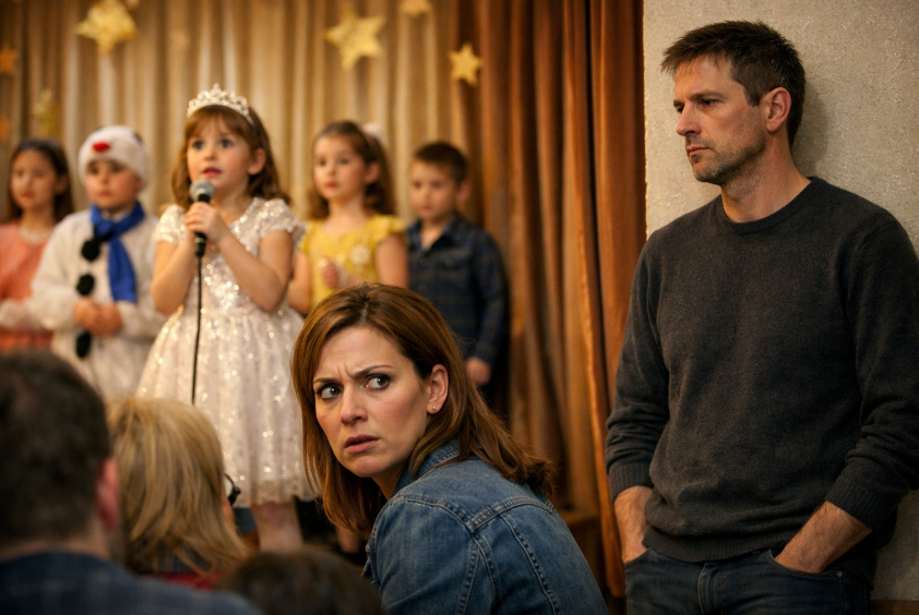 Mama credea că el doar se preface că e un tată bun — dar adevărul s-a dovedit a fi mai înfricoșător