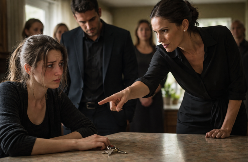 Am dat câțiva ani din viața mea pentru ea — iar familia a spus că eu nu sunt nimeni