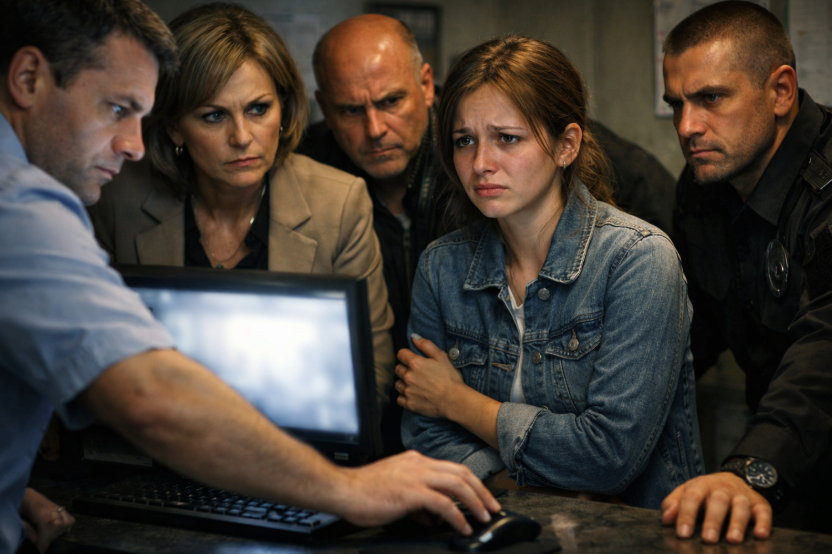 Am vrut să ajut, iar în final am ajuns suspectă