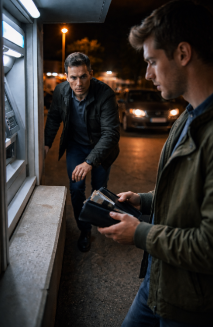 A returnat portofelul unui necunoscut… iar câteva zile mai târziu și-a dat seama că făcuse o greșeală serioasă