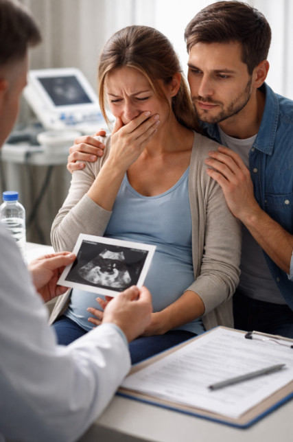 Am renunțat la copilul pe care l-am așteptat cinci ani