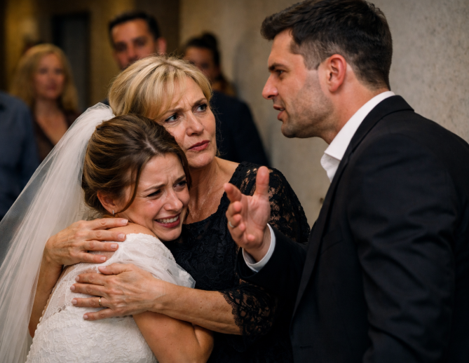 Chiar înainte de cununie, a aflat de ce se grăbea el atât