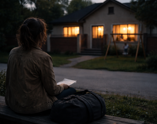 Am ieșit din închisoare — iar în casa mea locuia deja altă familie