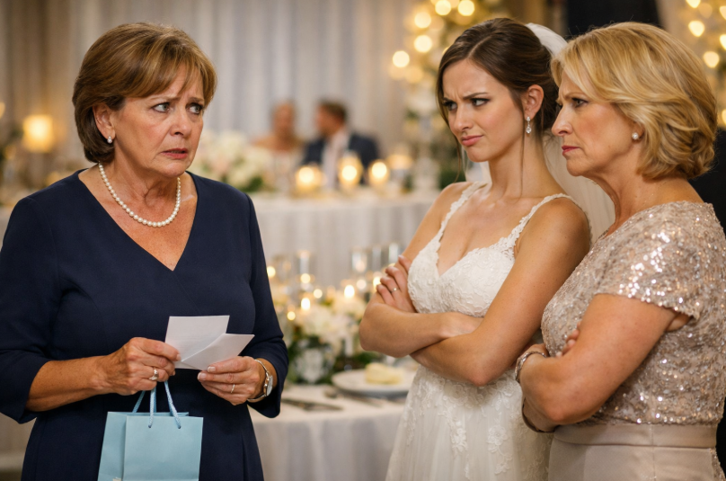 În ziua cea mai importantă din viața fiului ei, pentru ea nu s-a găsit loc