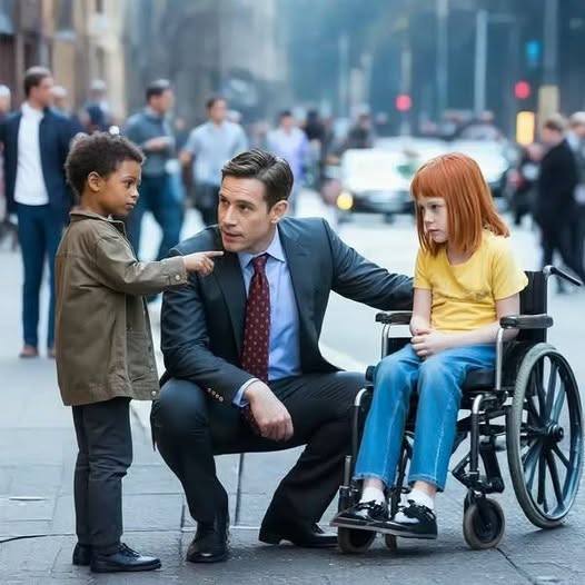 „Onkel, ich kann deiner Tochter ein normales Leben bieten“, sagte der Junge auf der Straße.