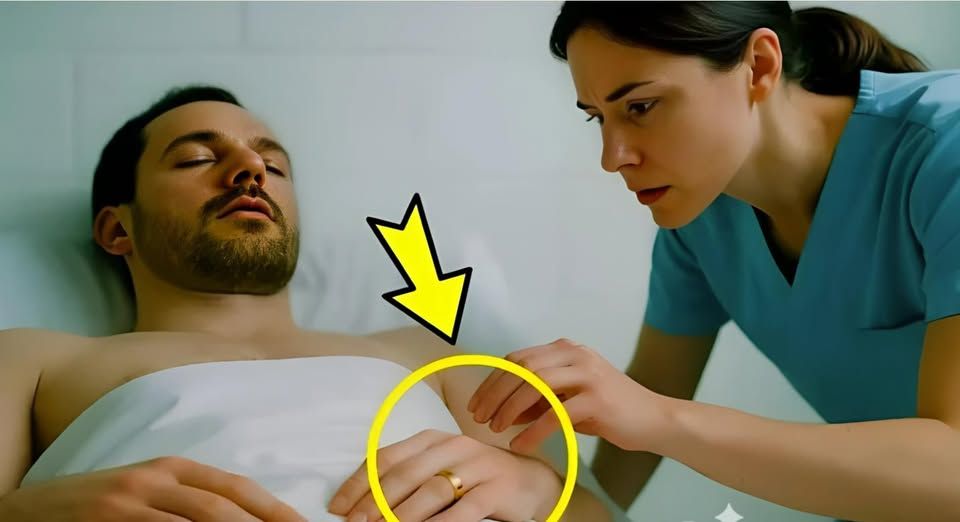 Die Assistentin wollte dem toten Mann den wertvollen Ring vom Finger ziehen