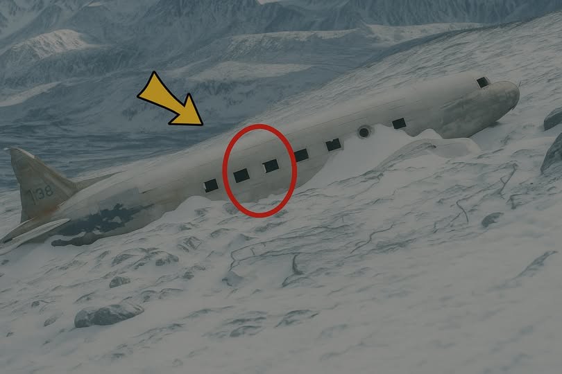 Zehn Jahre nach ihrem Verschwinden wurde das vermisste Flugzeug gefunden: Wissenschaftler waren schockiert über den Inhalt…